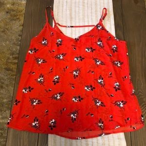Maurice’s Tank Blouse